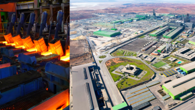 Tosyali Algérie exporte 25.000 tonnes d’acier plat : «une première dans l’histoire de l’Algérie»