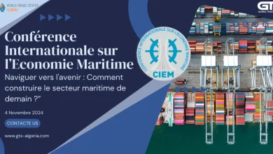 Conférence internationale de l’économie maritime 2024 : focus sur la durabilité et l'innovation
