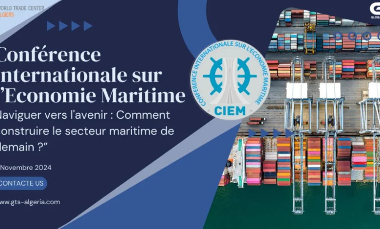 Conférence internationale de l’économie maritime 2024 : focus sur la durabilité et l'innovation