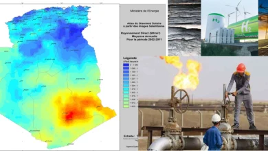 L’enjeu des dix prochaines années: confirmer l’important potentiel énergétique algérien