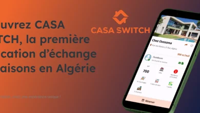 Casa Switch : Lancement de la première application d'échange de maisons en Algérie