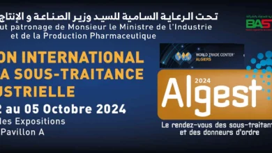 Algest 2024 : La sous-traitance industrielle algérienne à l’assaut de la production locale
