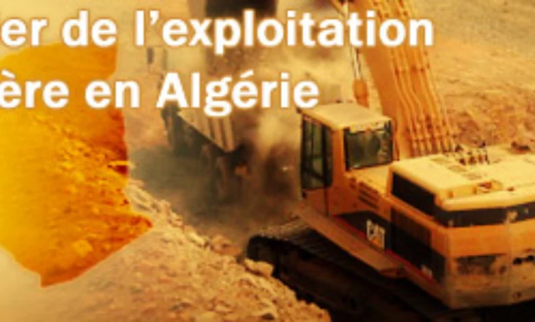 Ressources en or de l’Algérie: vers le développement du gisement d’Amesmessa