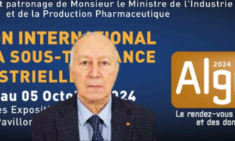 L’industrie automobile algérienne en pleine transformation : 2025, l’année décisive selon Kamel Agsous