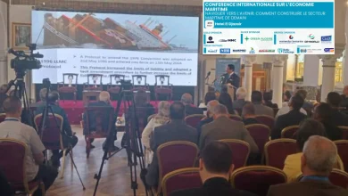 Conférence internationale sur l'économie maritime : Fret et logistique, responsables de 30% de surcoût dans les prix des produits algériens