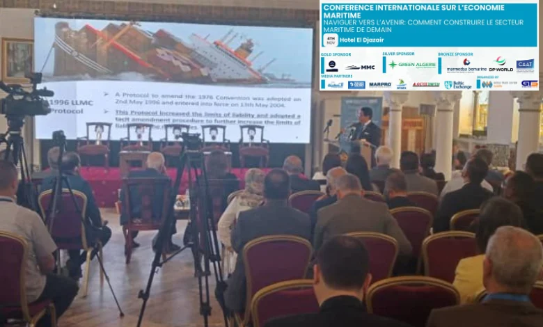 Conférence internationale sur l'économie maritime : Fret et logistique, responsables de 30% de surcoût dans les prix des produits algériens