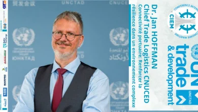 Jan Hoffman, Directeur logistique à la Cnuced : «L’Algérie pourrait tirer profit de la transition énergétique dans le secteur du transport maritime»