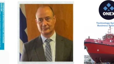 Dimitrios Dres , Directeur Général d’ONEX :« Nous souhaitons investir en Algérie dans la réparation et la construction navale »