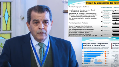 Farid Yala, expert maritime: «Les ports algériens, des indicateurs de performance en deçà des standards internationaux»