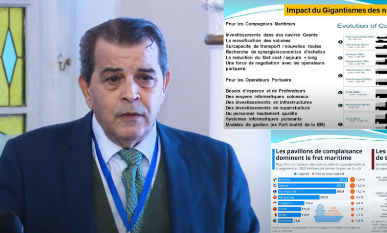 Farid Yala, expert maritime: «Les ports algériens, des indicateurs de performance en deçà des standards internationaux»