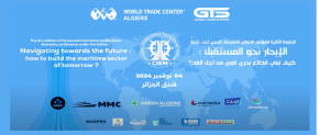 Intervention du Cpt Farid Yala : Panorama du Secteur Portuaire Mondial