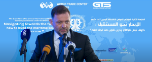 Leadership dans l'Innovation : Panos Xenokostas, PDG d'ONEX et Président de l'Association des Chantiers Navals Grecs