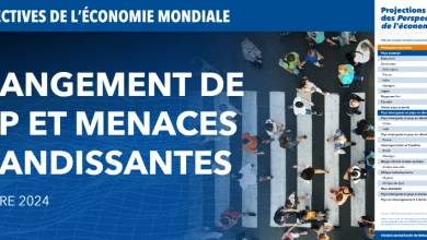 Le FMI appelle à un changement de cap économique mondial : Une stratégie en trois volets pour renforcer la résilience