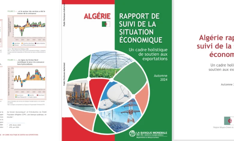 Algérie : Entre optimisme économique et défis structurels
