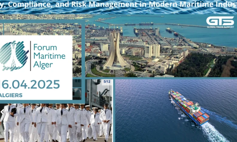 Sécurité maritime : la culture du risque, clé pour éviter les détentions de navires