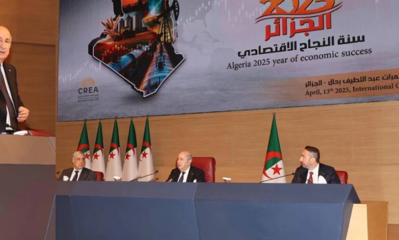 400 milliards de dollars de PIB à l’horizon 2027 : Tebboune mobilise les forces vives de la nation