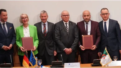Lancement du programme de coopération énergétique « TaqatHy Plus » avec l’Union européenne et l’Allemagne