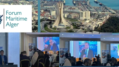 À Alger, le Forum Maritime 2025 s’ouvre sur les enjeux de sécurité et de transition énergétique