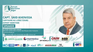 Entretien avec Saïd Khenissa : « Le pavillon algérien est blacklisté, et les pertes sont lourdes»