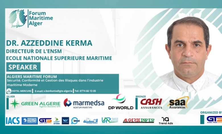 M. Kerma, Directeur de l’ENSM: «Il faut passer d’une culture de conformité à une culture de sécurité»