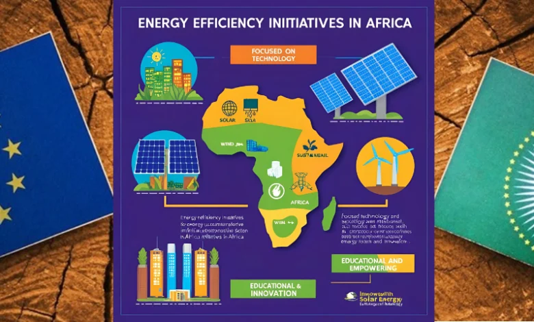 Énergie : une réunion à Alger amorce la mise en œuvre de la Stratégie africaine pour l’efficacité énergétique