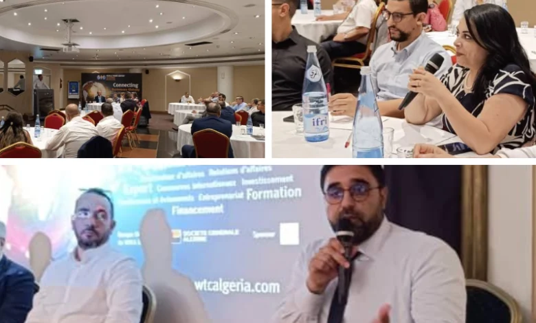 Le World Trade Center Algiers explore les leviers du financement bancaire pour les grands projets d’investissement