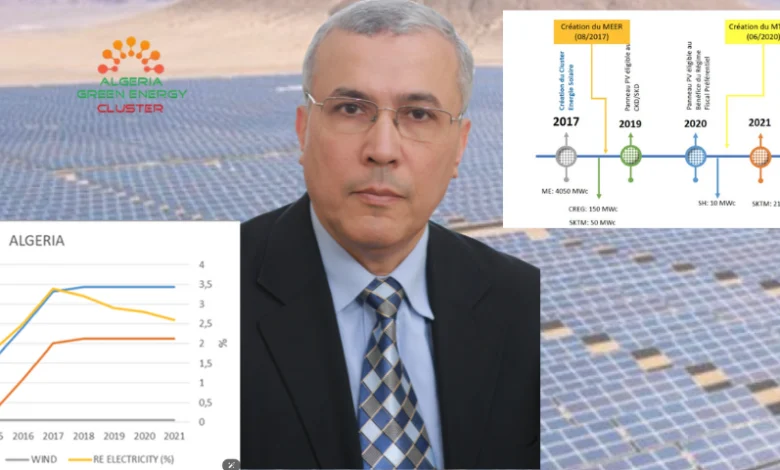 Energie solaire : regain d'intérêt des investisseurs étrangers pour le marché algérien