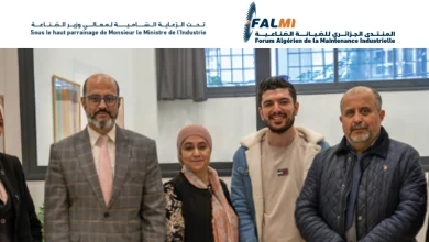 FALMI 2025 : La maintenance industrielle au cœur des priorités économiques en Algérie
