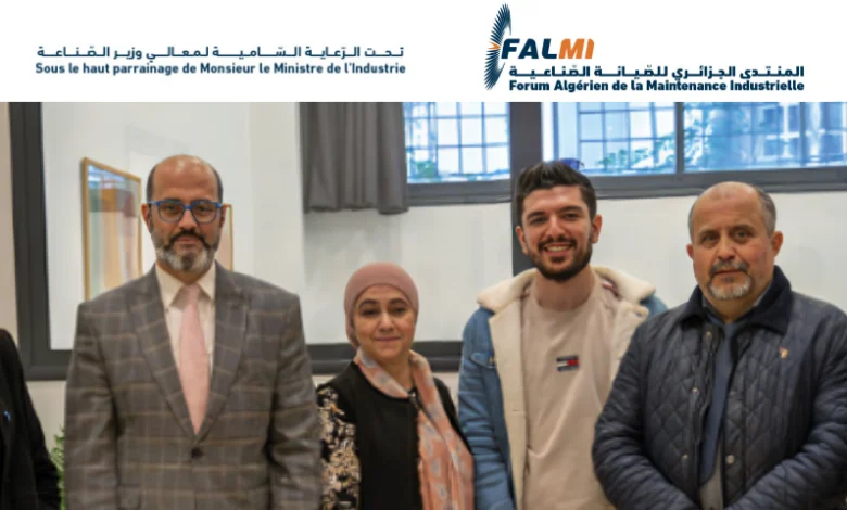 FALMI 2025 : La maintenance industrielle au cœur des priorités économiques en Algérie