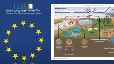 Algérie-UE : le méthane au centre d’un dialogue stratégique
