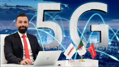 Ooredoo Algérie entre officiellement dans la course à la 5G