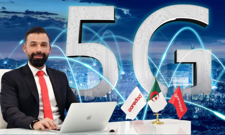 Ooredoo Algérie entre officiellement dans la course à la 5G