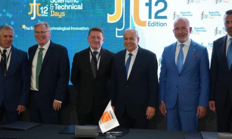 Hydrogène vert : Sonatrach, HGR Energy et Tosyali unissent leurs efforts pour un projet intégré en Algérie