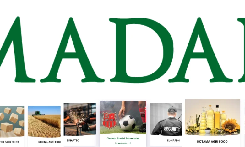 Le Groupe Madar accélère sa diversification