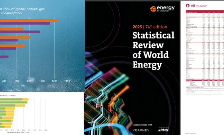 Gaz, pétrole, GNL : l’Algérie en tête de l’Afrique selon la Revue mondiale de l’énergie 2025