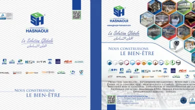 Groupe Hasnaoui : un acteur stratégique dans le bâtiment, l’industrie et l’innovation